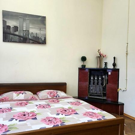 Ferienwohnung Затишна Оселя Lemberg Exterior foto