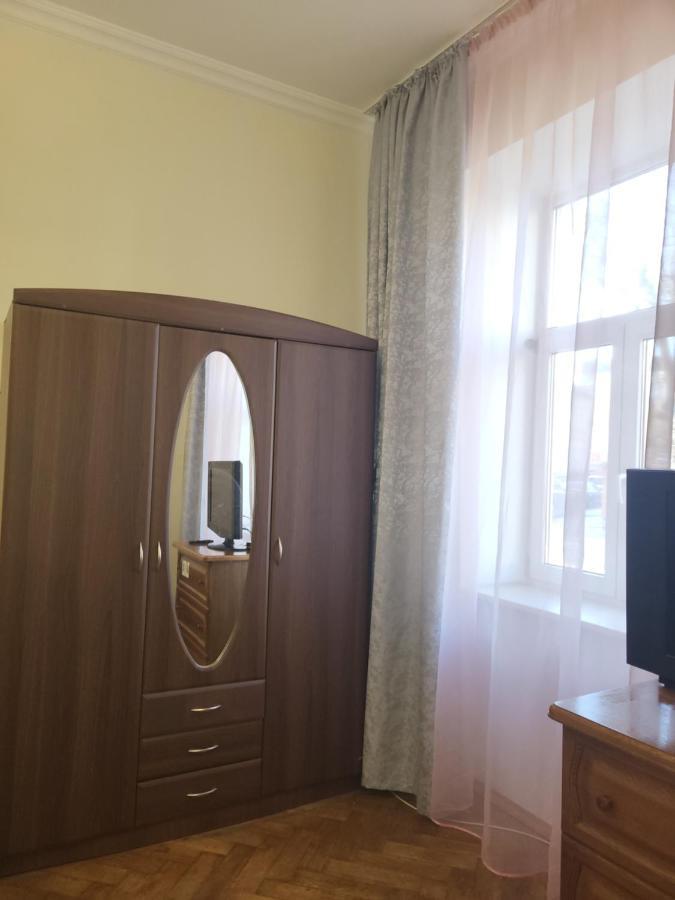 Ferienwohnung Затишна Оселя Lemberg Exterior foto