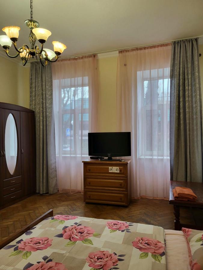 Ferienwohnung Затишна Оселя Lemberg Exterior foto