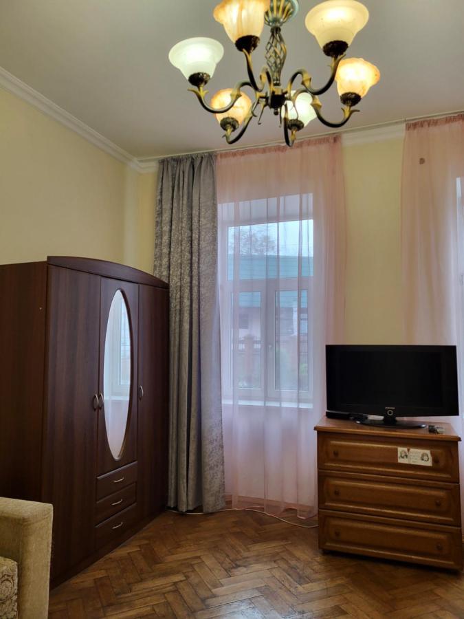Ferienwohnung Затишна Оселя Lemberg Exterior foto