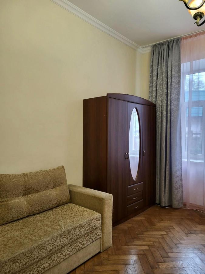 Ferienwohnung Затишна Оселя Lemberg Exterior foto